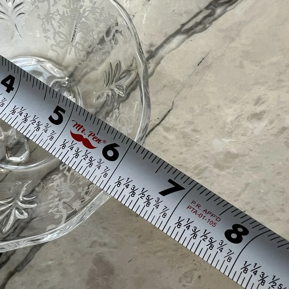 FOSTORIA Crystal‎ #325 BAROQUE 